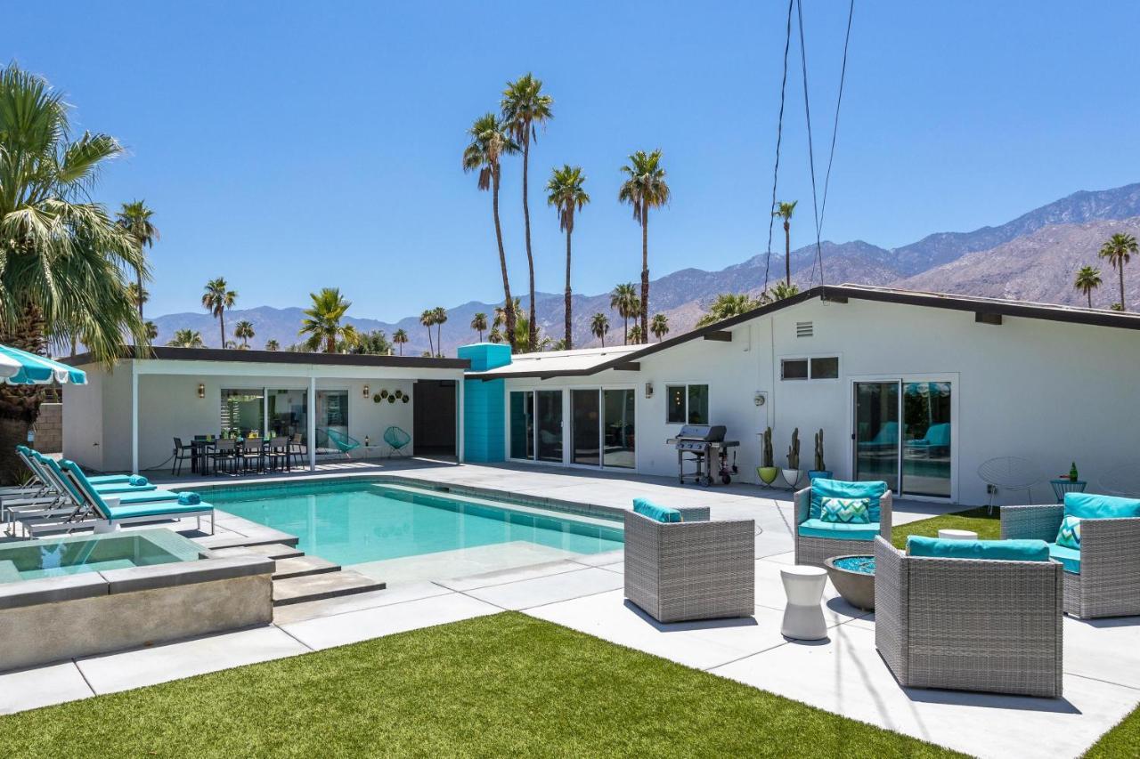 Vila Alexander Sunrise By Acme House Company Palm Springs Exteriér fotografie